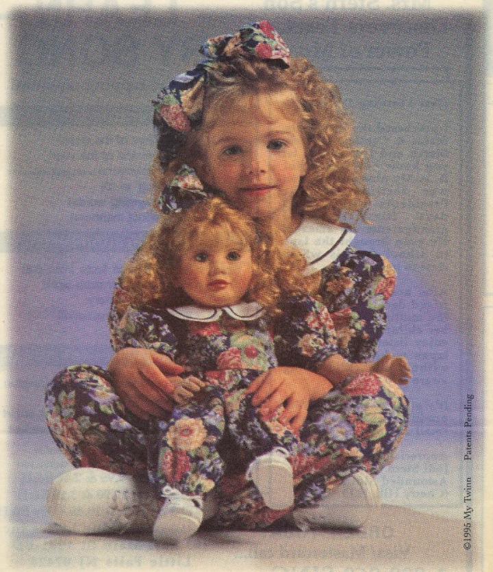 1995 Family Fun Magazine